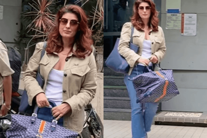 Twinkle Khanna