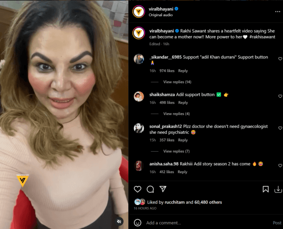 comments