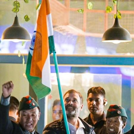 'Bharat Jodo' Is Deeply Rooted In Every Indian, No Power Can Suppress This Voice: Rahul 'Bharat Jodo' Is Deeply Rooted In Every Indian, No Power Can Suppress This Voice: Rahul