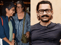 Reena Dutta, Kiran Rao, Aamir Khan