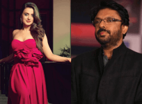 Ameesha Patel, Sanjay Leela Bhansali