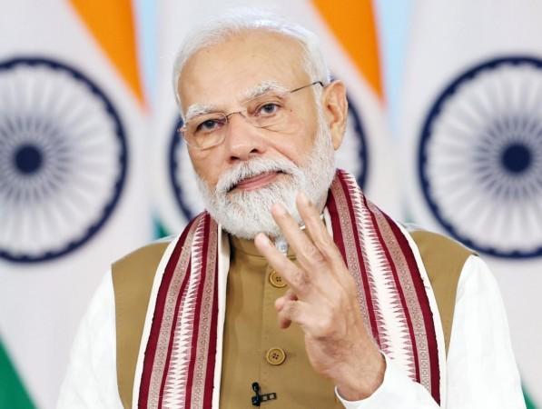 G20 presidency is people's presidency, Aug 29 to be cleberated as Telugu Language Day: PM Modi Mizoram rail bridge collapse: PM Modi condoles deaths, announces compensation