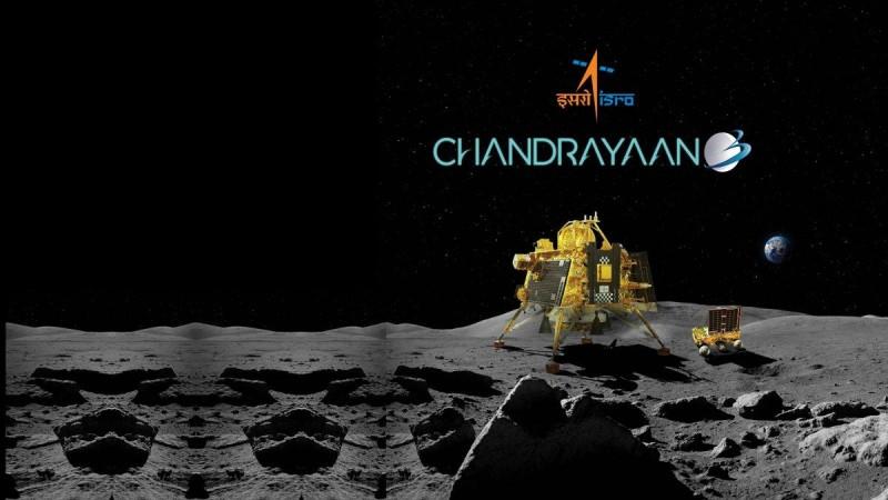 India's Men In Moon Mission-3 Chandrayaan--3