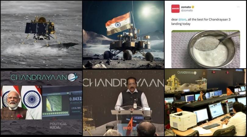 Chandrayaan-3 is the third lunar exploration mission by the Indian Space Research Organisation