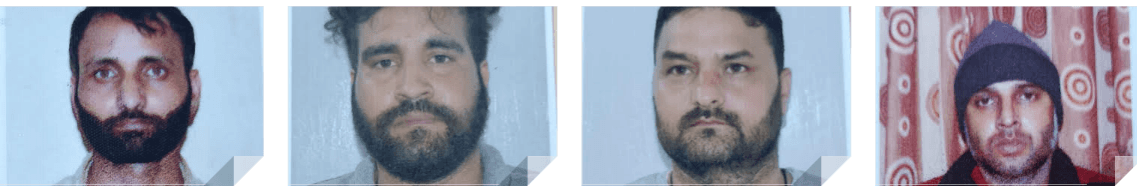 Fraudsters