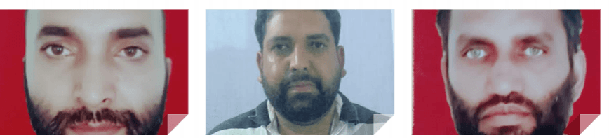 Fraudsters