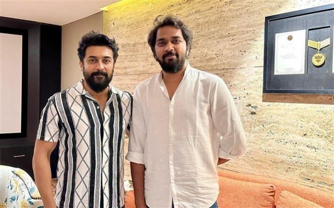 Suriya & Chandoo Mondeti