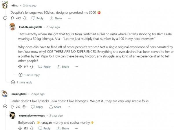 comments comments