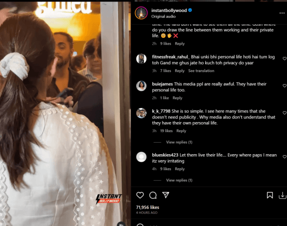 comments