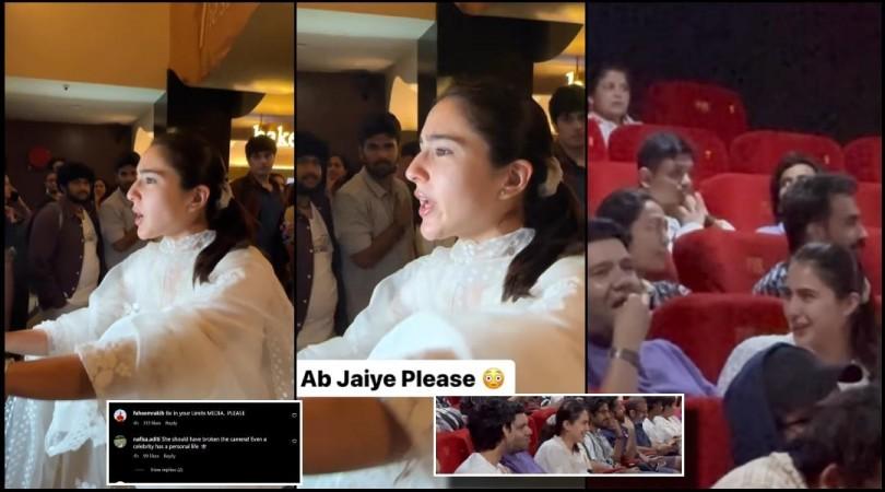 Sara Ali Khan