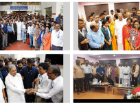 K'taka CM Siddaramaiah Visits ISRO, To Felicitate Scientists In Vidhana Soudha