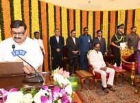 KCR Inducts Mahender Reddy Into Cabinet 3 Months Before Polls