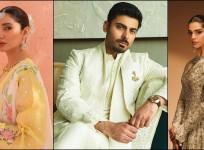Fawad and Mahira