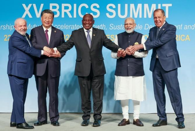 BRICS nations underline need for inclusive payment systems, stress on using local currencies in international trade BRICS nations underline need for inclusive payment systems, stress on using local currencies in international trade