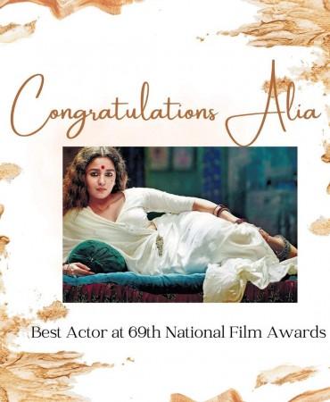 Alia Bhatt