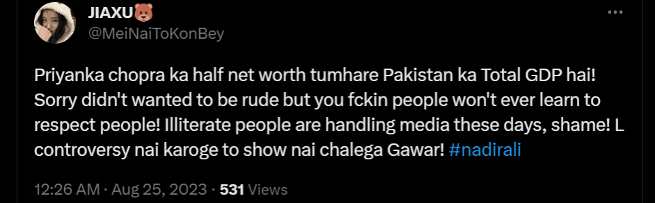 comments