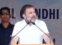 Rahul Gandhi