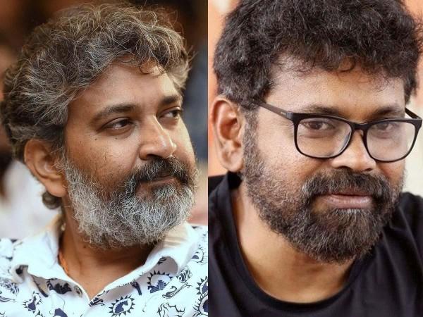 SS Rajamouli, Sukumar