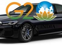 Over 450 Luxury Cars Being Arranged For G20 Summit
