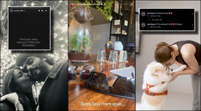 Arjun had earlier mentioned that returning to the Arjun Kapoor