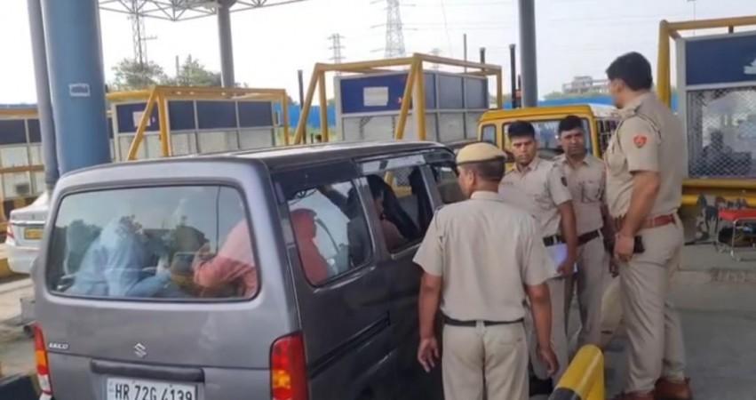 Security tightened in Nuh after 'shobha yatra' call Nuh