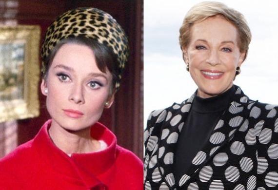 Julie Andrews Was Upset With Audrey Hepburn's Casting In 'My Fair Lady' Julie Andrews Was Upset With Audrey Hepburn's Casting In 'My Fair Lady'