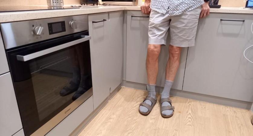 New 'Smart' Socks To Prevent Falls In People Living With Dementia New 'Smart' Socks To Prevent Falls In People Living With Dementia