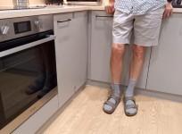 New 'Smart' Socks To Prevent Falls In People Living With Dementia