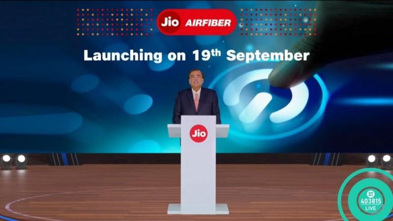 Jio AirFiber