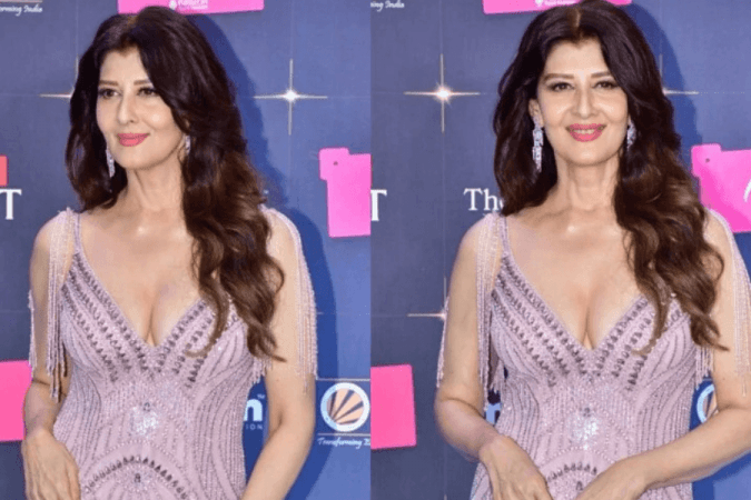 Sangeeta Bijlani at Miss Diva 2023 Sangeeta Bijlani at Miss Diva 2023