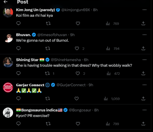 comments