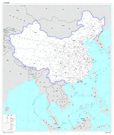 China releases new map; shows Aksai Chin, Arunachal as its territory ...