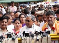 Cauvery Dispute: K'taka's Interest Would Be Protected, Says DyCM Shivakumar