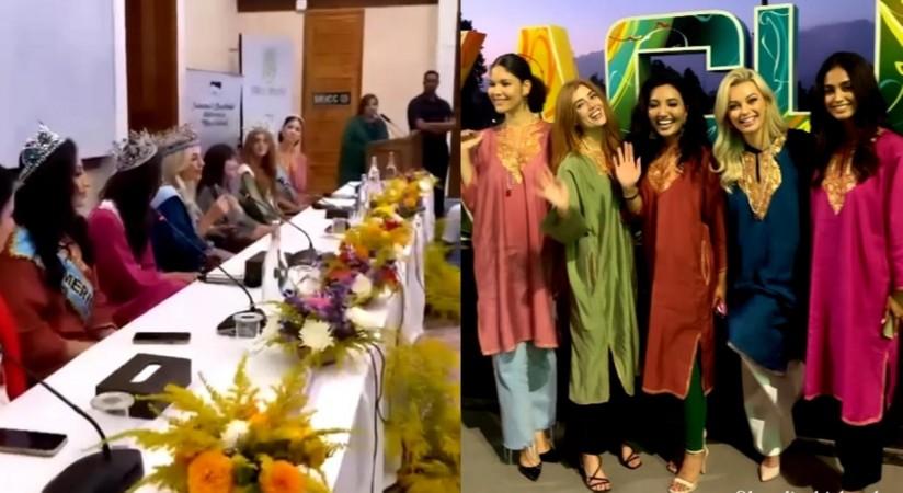 Reports of Miss World 2023 to be held in Kashmir are false Miss World 2023 to be held in Kashmir