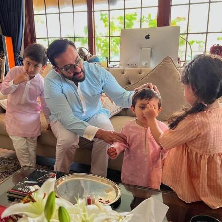 Raksha Bandhan