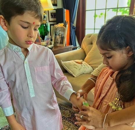 Raksha Bandhan