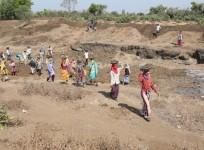 MGNREGA workers