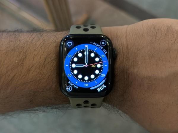 Apple Watch S8 review