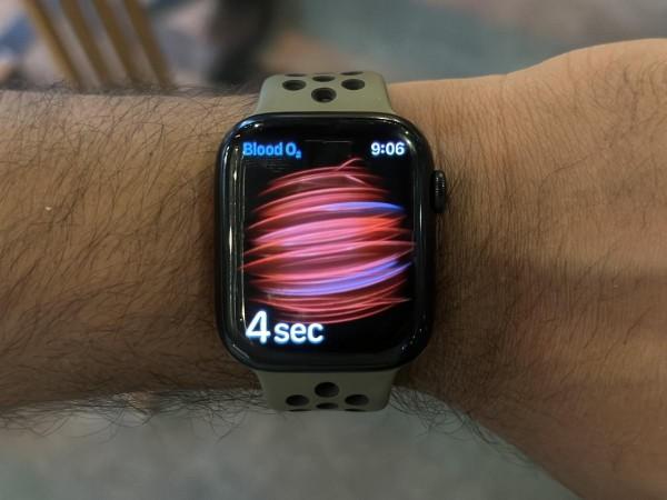 Apple Watch S8 review