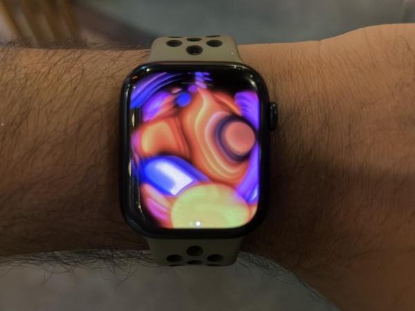 Apple Watch S8 review