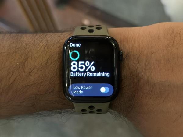 Apple Watch S8 review