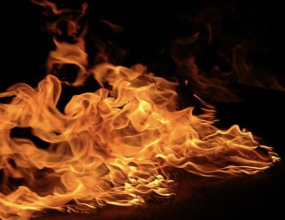 38 dead in Johannesburg building fire