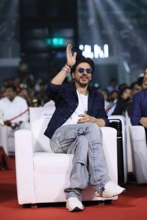 Jawan audio launch in Chennai Jawan audio launch in Chennai