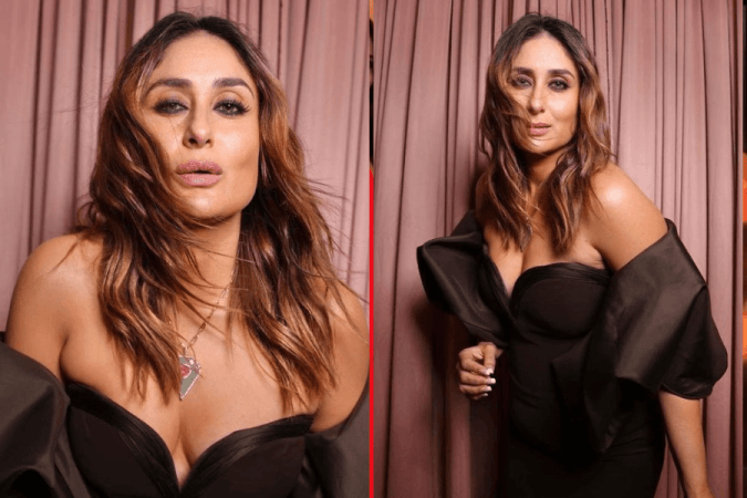 Kareena at Tira event Kareena at Tira event