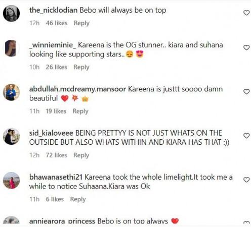 comments comments