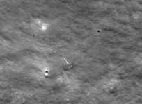 NASA Spacecraft Spots Moon Crater Likely Caused By Russia's Luna 25