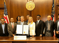 October proclaimed as 'Hindu Heritage Month' in Georgia; contribution of vibrant Hindu American community cited