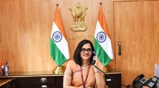Who is Jaya Verma Sinha? Railway Board's first woman CEO & Chairperson in its 166-year history Who is Jaya Verma Sinha? Railway Board's first woman CEO & Chairperson in its 166-year history