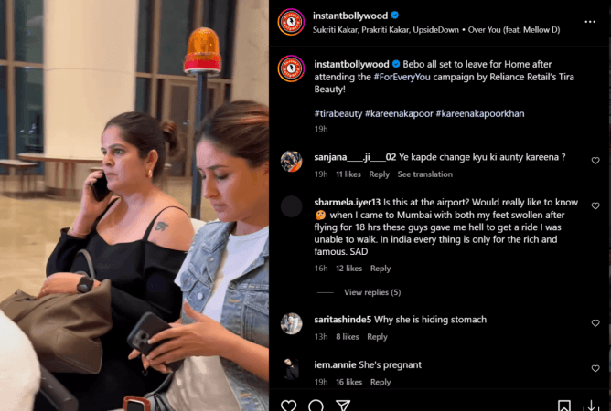 comments