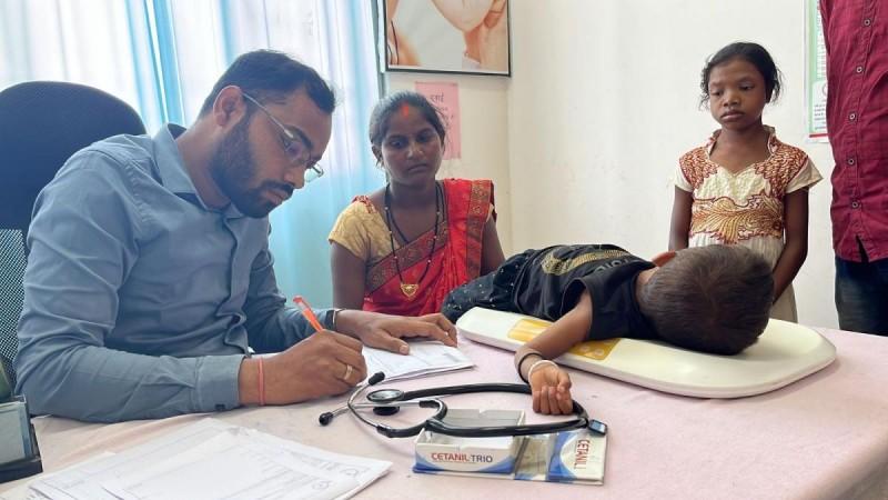 Addressing malnutrition in effective way in this Chhattisgarh district How to address malnutrition: Chhattisgarh district leads by example